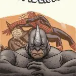 Amazing Spider-Man (1999) #617 (VILLAIN VARIANT)