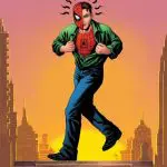 Amazing Spider-Man (1999) #633 (HEROIC AGE VARIANT)