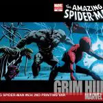 Amazing Spider-Man (1999) #634 (2ND PRINTING VARIANT)