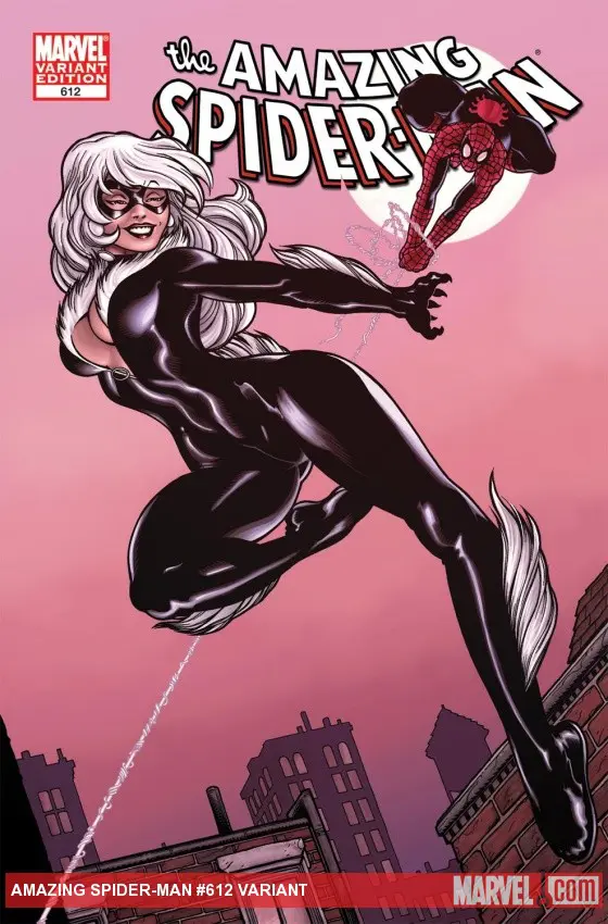 Amazing Spider-Man (1999) #612 (VARIANT)