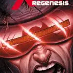X-Men: Regenesis (2011) #1 (Hollowell Variant)