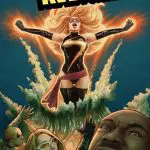 New Avengers (2010) #17 (Mc 50th Anniversary Variant)