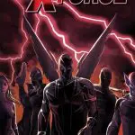 Uncanny X-Force (2010) #16 (Mc 50th Anniversary Variant)