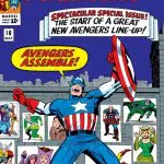 Marvel Masterworks: The Avengers Vol. II - 2nd Edition (1st) (Hardcover)
