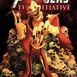 Avengers: The Initiative (2007) #18 (ZOMBIE VARIANT)