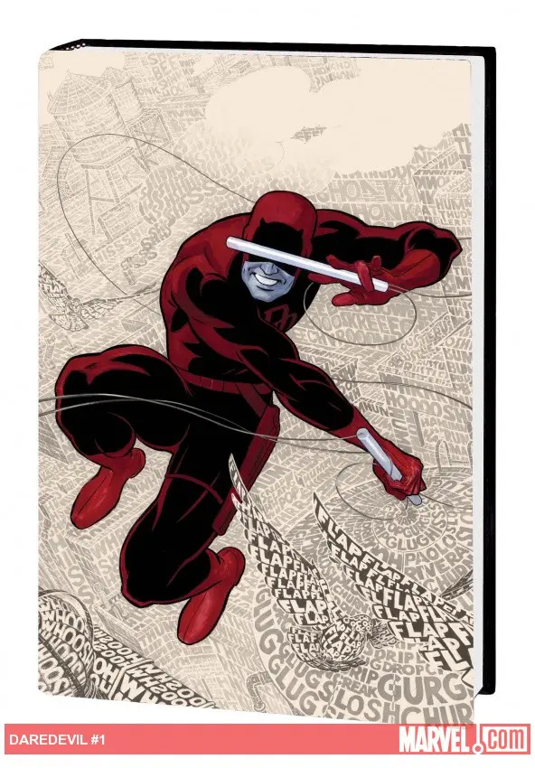 Daredevil (Hardcover)