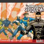 Amazing Spider-Man (1999) #661 (X-Men Art Variant)