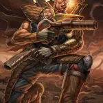 Cable (2008) #1 (Cable Variant)