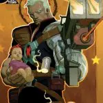 Cable (2008) #3 (John Romita Jr. Variant)