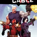 Cable (2008) #14 (MW, 50/50 Variant)