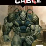 Cable (2008) #15 (MW, 50/50 Variant)