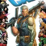 Cable (2008) #17 (70th Anniversary Variant)