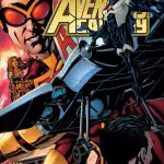 Avengers Academy (2010) #1 (2ND PRINTING VARIANT)