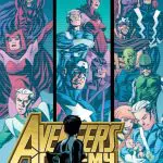 Avengers Academy (2010) #2 (2ND PRINTING VARIANT)