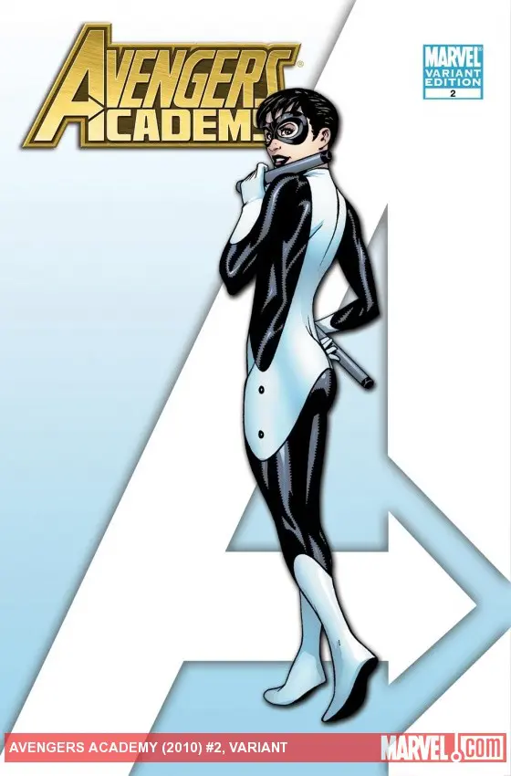 Avengers Academy (2010) #2 (VARIANT)