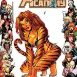 Avengers Academy (2010) #3 (WOMEN OF MARVEL VARIANT)