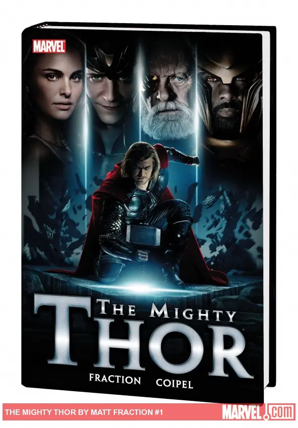The Mighty Thor by Matt Fraction (Hardcover)