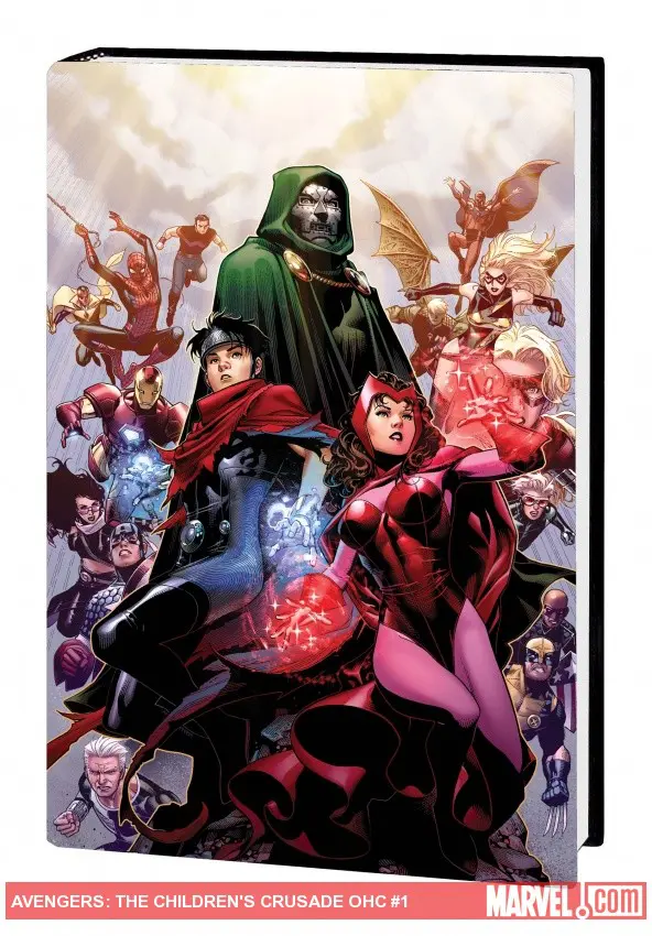 AVENGERS: THE CHILDREN'S CRUSADE HC (Hardcover)