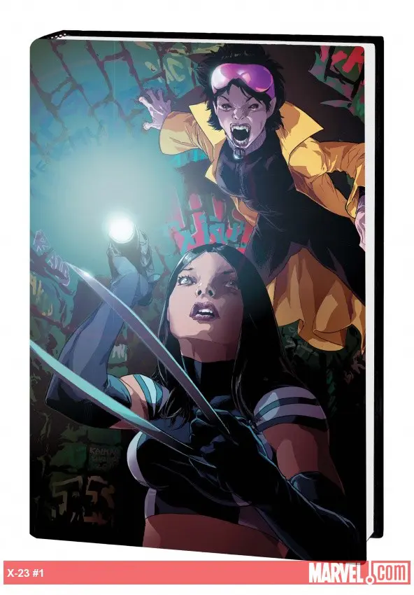 X-23 (Hardcover)