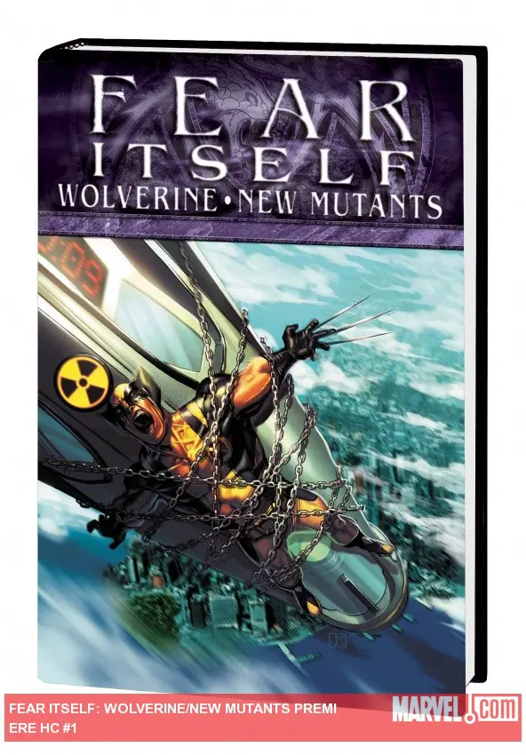 Wolverine: Fear Itself (Hardcover)