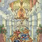 Fantastic Four (1998) #605 (Avengers Art Appreciation Variant)