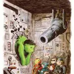 Incredible Hulk (2011) #7 (Avengers Art Appreciation Variant)