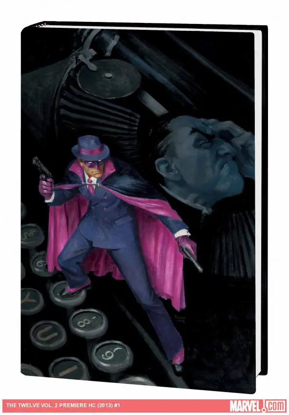 THE TWELVE VOL. 2 PREMIERE HC (Hardcover)