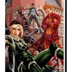 X-MEN LEGACY: BACK TO SCHOOL PREMIERE HC (Hardcover)