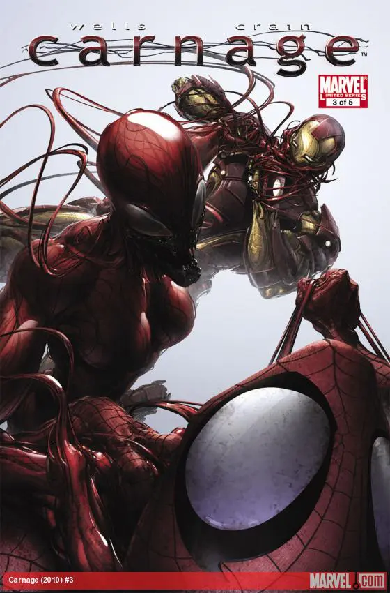 Carnage (2010) #3