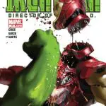 The Invincible Iron Man (2004) #19