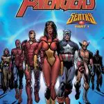 New Avengers (2004) #7