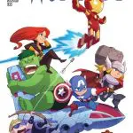 Wolverine (2010) #304 (Avengers Art Appreciation Variant)