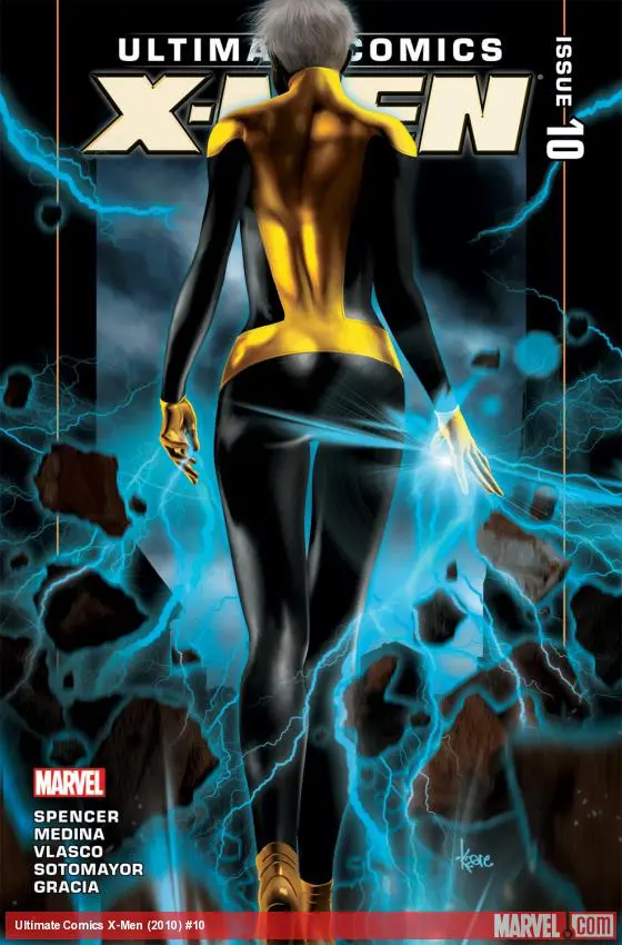 Ultimate Comics X-Men (2010) #10