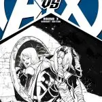 Avengers Vs. X-Men (2012) #3 (Pichelli Sketch Variant)