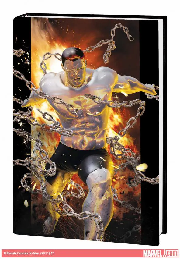 Ultimate Comics X-Men (Hardcover)