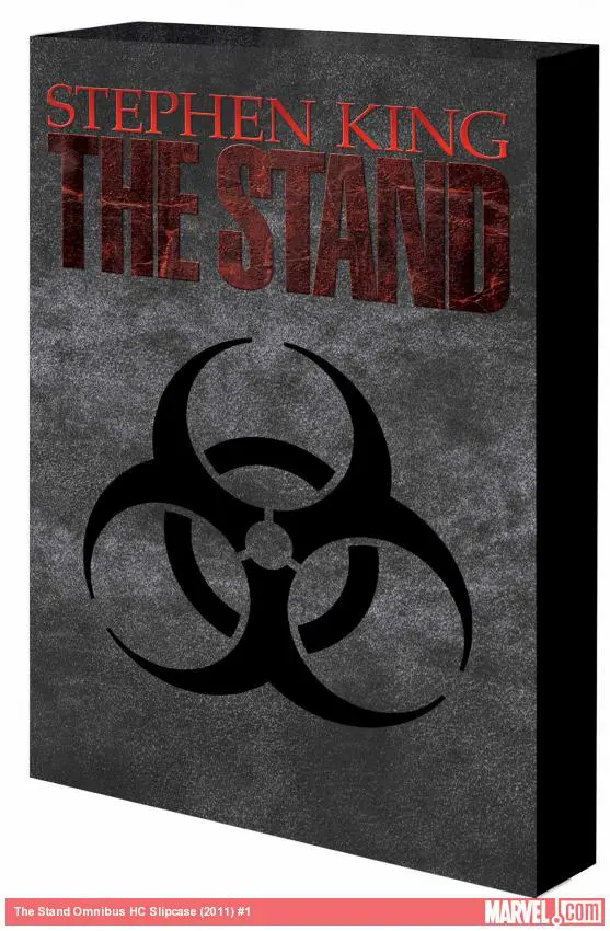 The Stand Omnibus HC Slipcase (Hardcover)