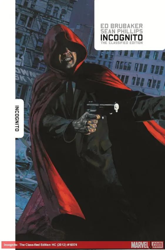 Incognito: The Classified Edition HC (Hardcover)