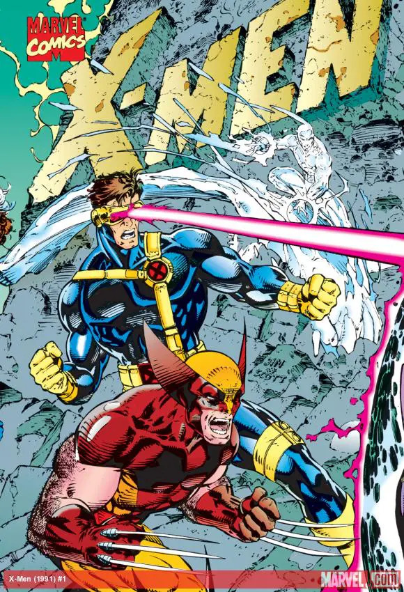 X-Men (1991) #1