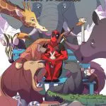 Deadpool (2012) #2 (Gurihiru Variant)