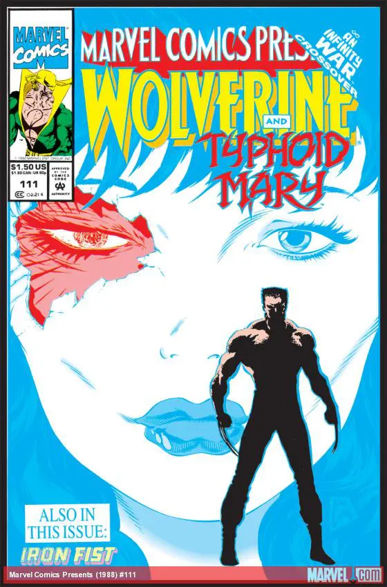 Marvel Comics Presents (1988) #111