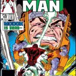 Iron Man (1968) #205