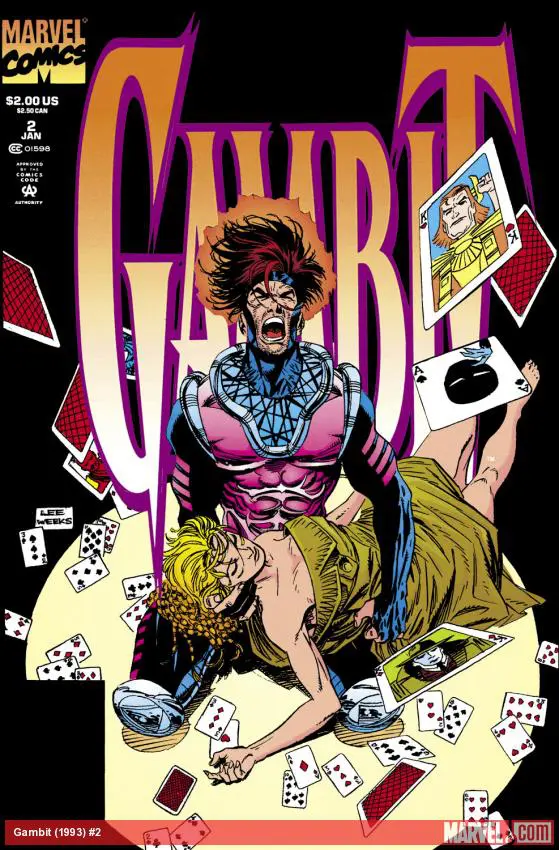 Gambit (1993) #2