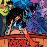 Young Avengers (2013) #1 (O'Malley Variant)