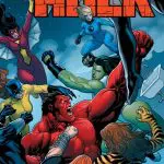 Hulk (2008) #9 (CHO (50/50 COVER))