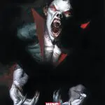 Morbius: The Living Vampire (2013) #1 (2nd Printing Variant)
