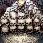 Iron Man (2012) #4 (Deodato Variant)