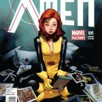 All-New X-Men (2012) #5 (Coipel Variant)