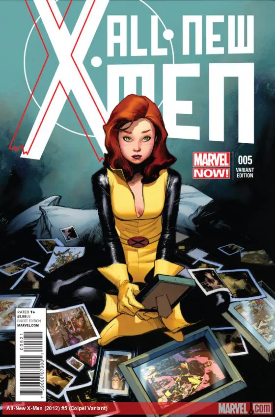 All-New X-Men (2012) #5 (Coipel Variant)