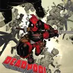 Deadpool (2012) #1 (Bachalo Variant)