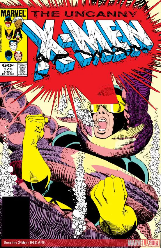 Uncanny X-Men (1963) #176